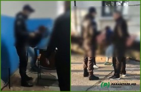 Mai multe persoane în stare de ebrietate chefuiau în plină pandemie. O femeie a făcut scandal și a înjurat polițiștii